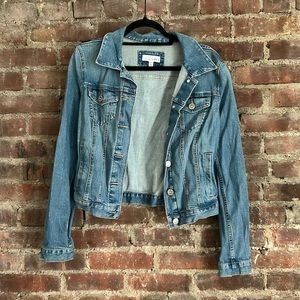 Loft Denim Jacket